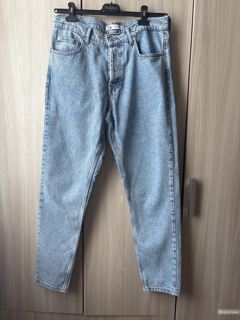 Джинсы Zara, размер 48