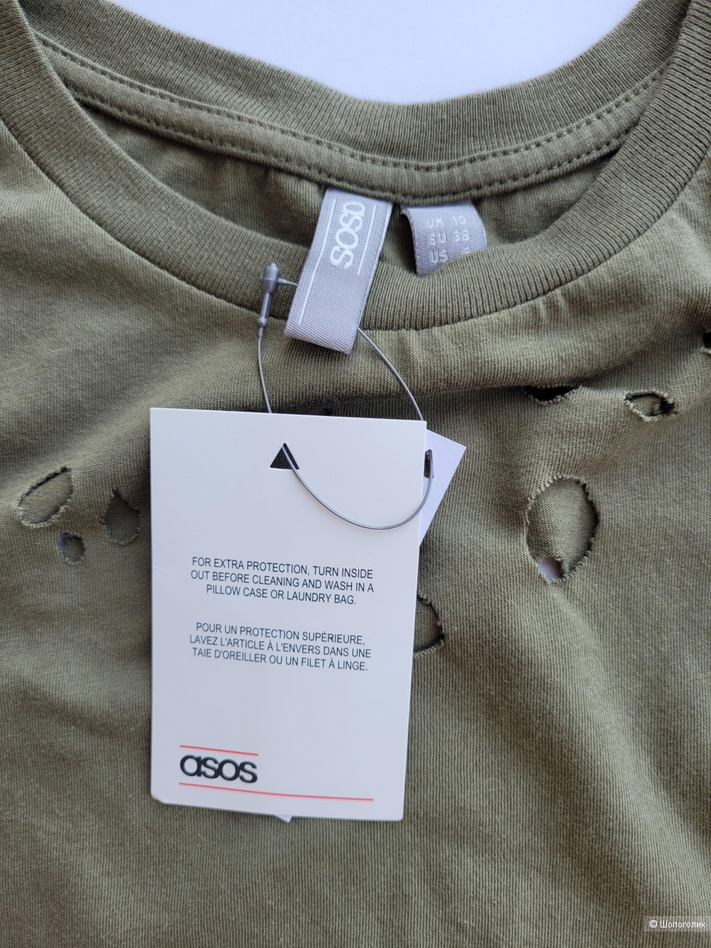 Футболка Asos размер 38EU