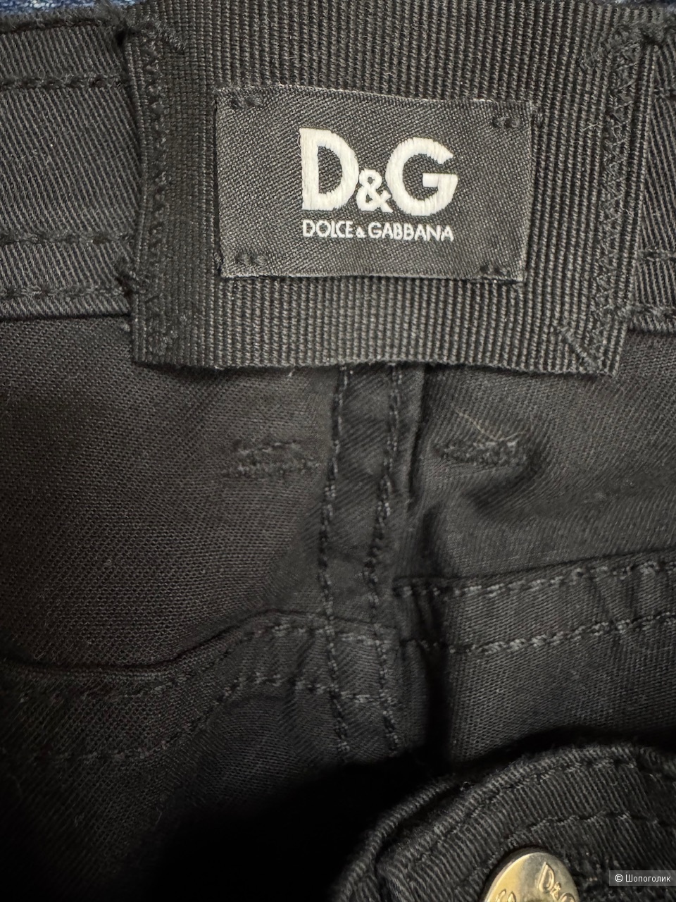Джинсы Dolce&Gabana, размер 27