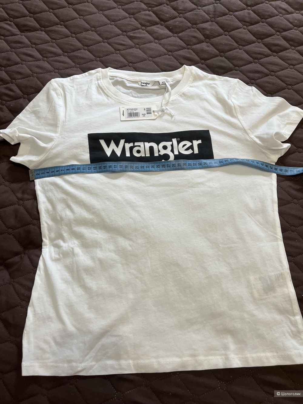 Футболка Wrangler, XS