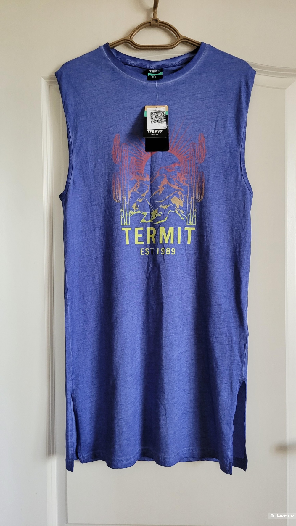 Туника Termit размер XS