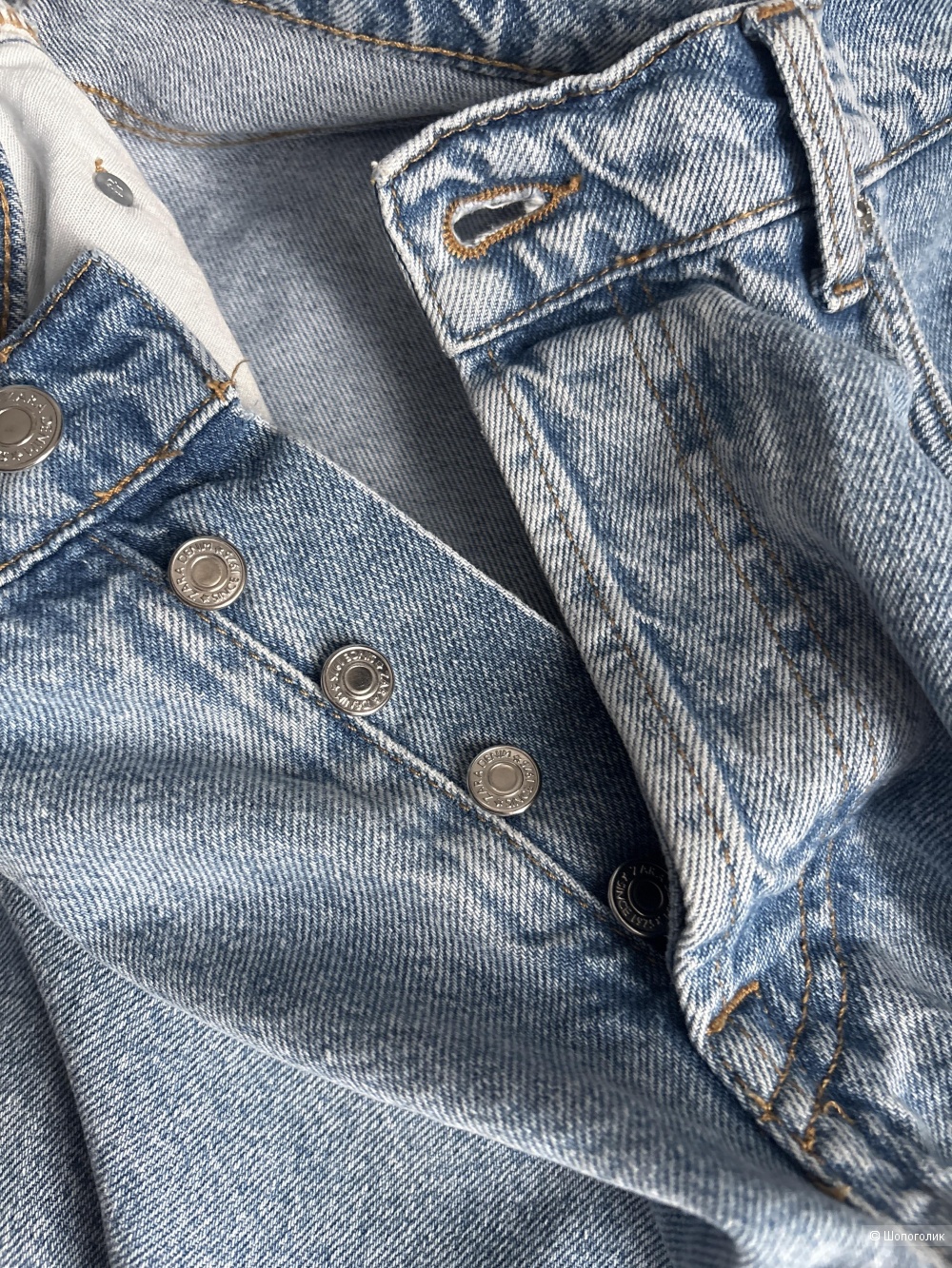 Джинсы Zara, размер 48