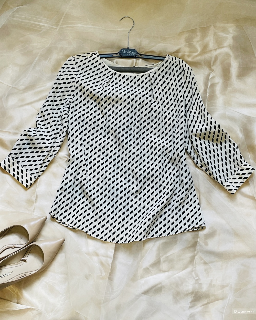Блуза MaxMara, размер 46/48