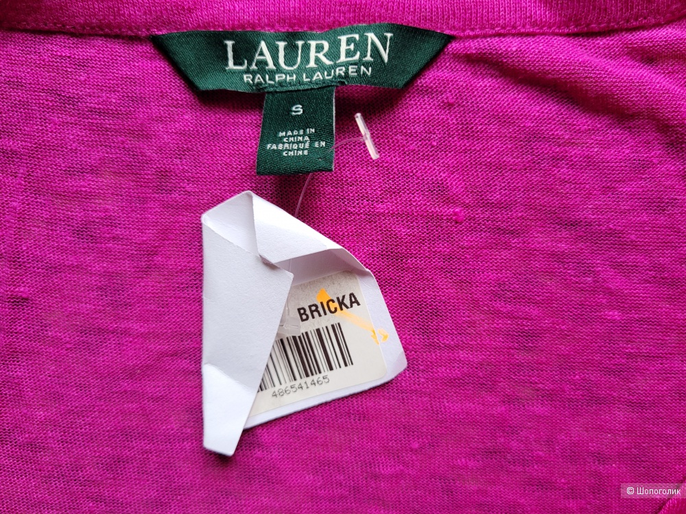 Футболка Ralph Lauren размер PS
