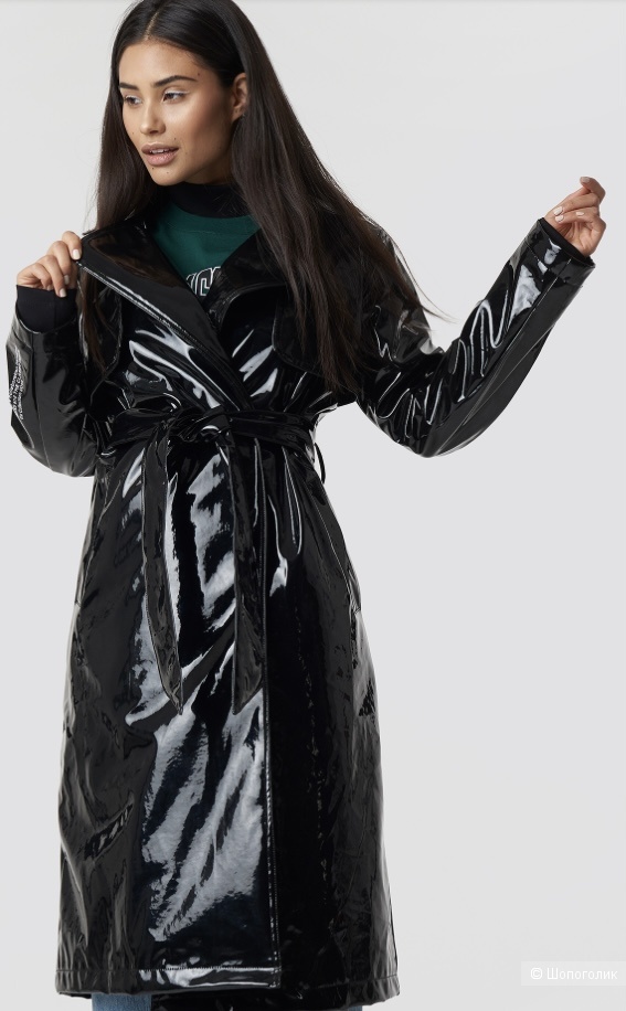 Плащ NA-KD p.m (one size)
