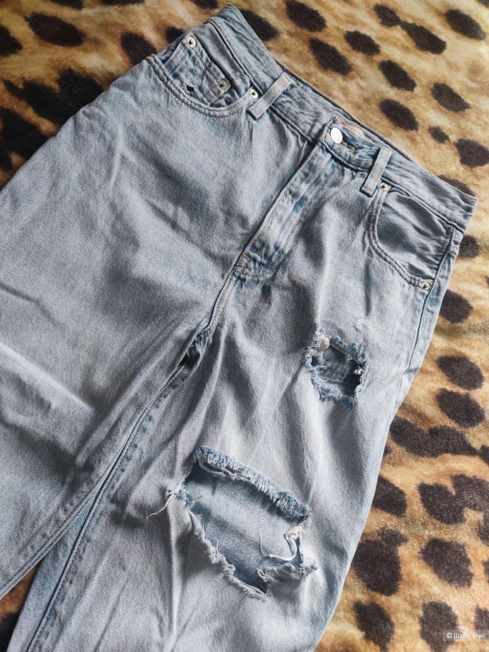 Джинсы Levis 26