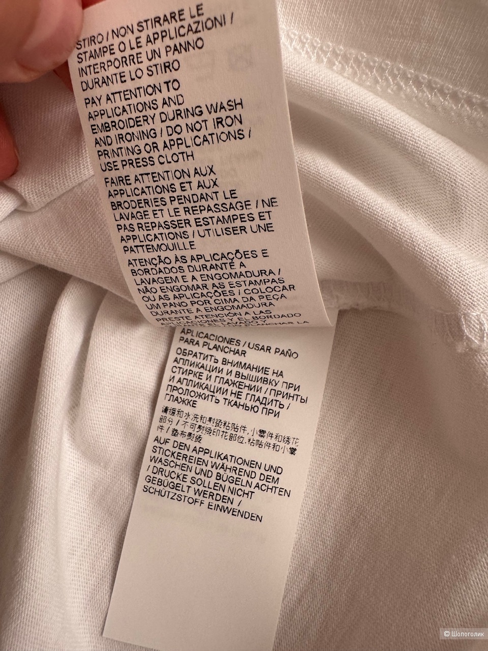 Футболка pinko, размер 38