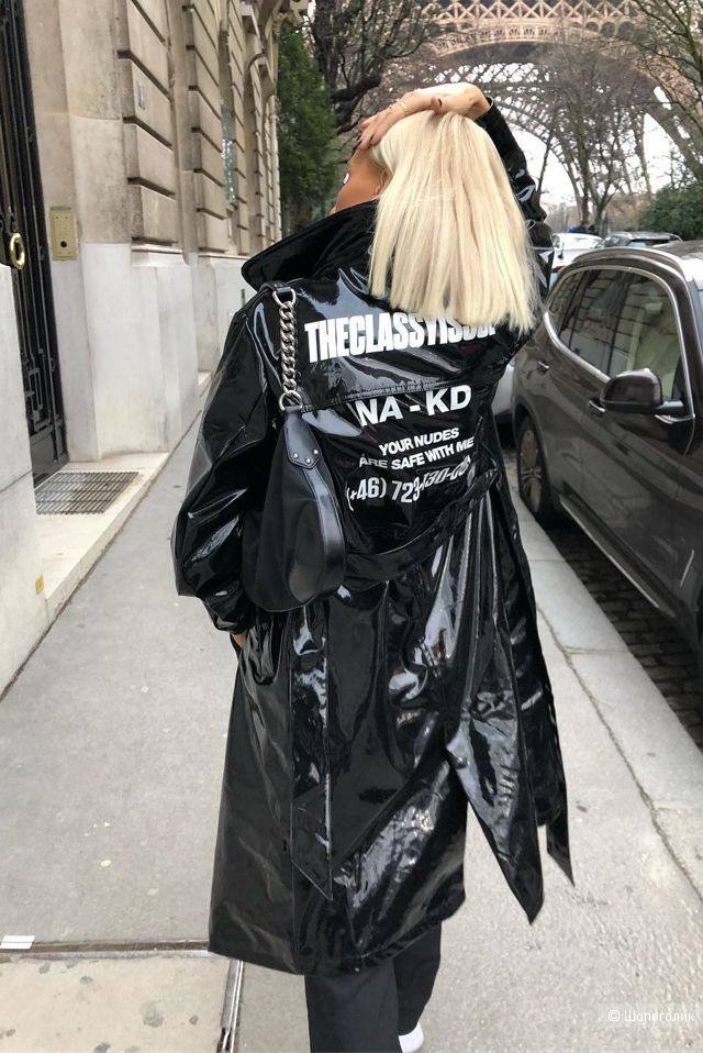 Плащ NA-KD p.m (one size)