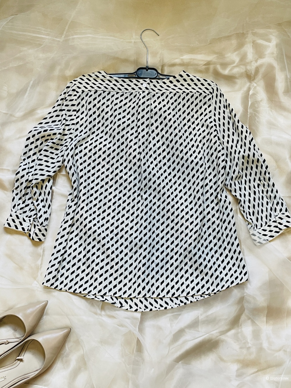 Блуза MaxMara, размер 46/48