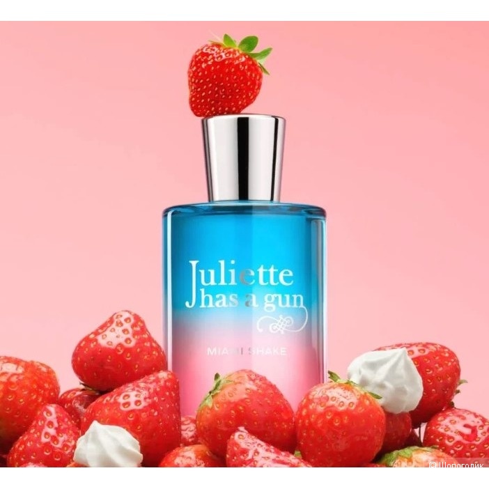 Miami Shake, Juliette Has A Gun , 75 мл. из 100