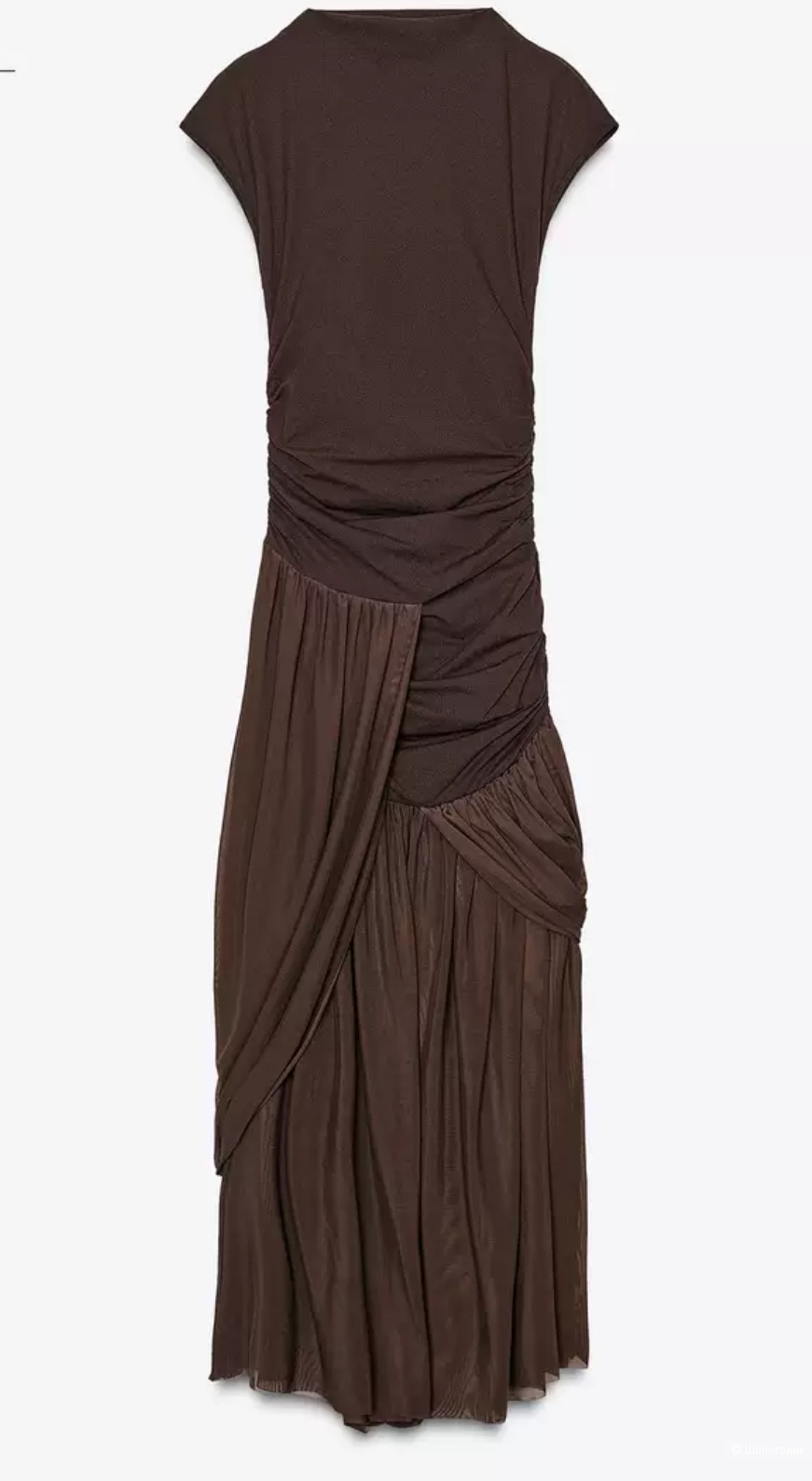 Платье zara m