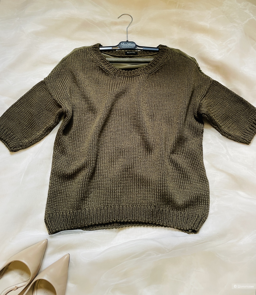 Джемпер Massimo Dutti, размер M-L