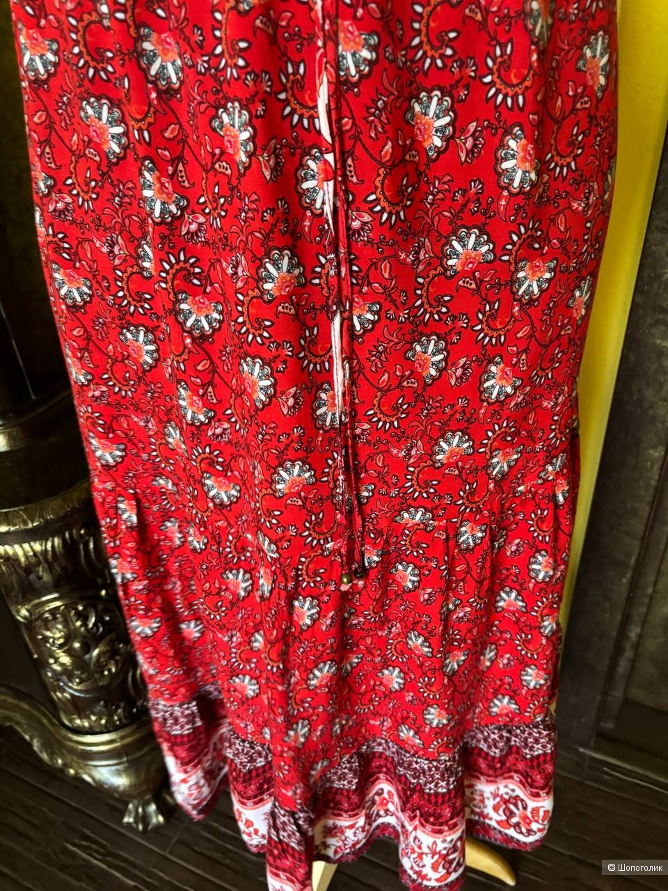 Юбка макси Tddpsshop, р. 46