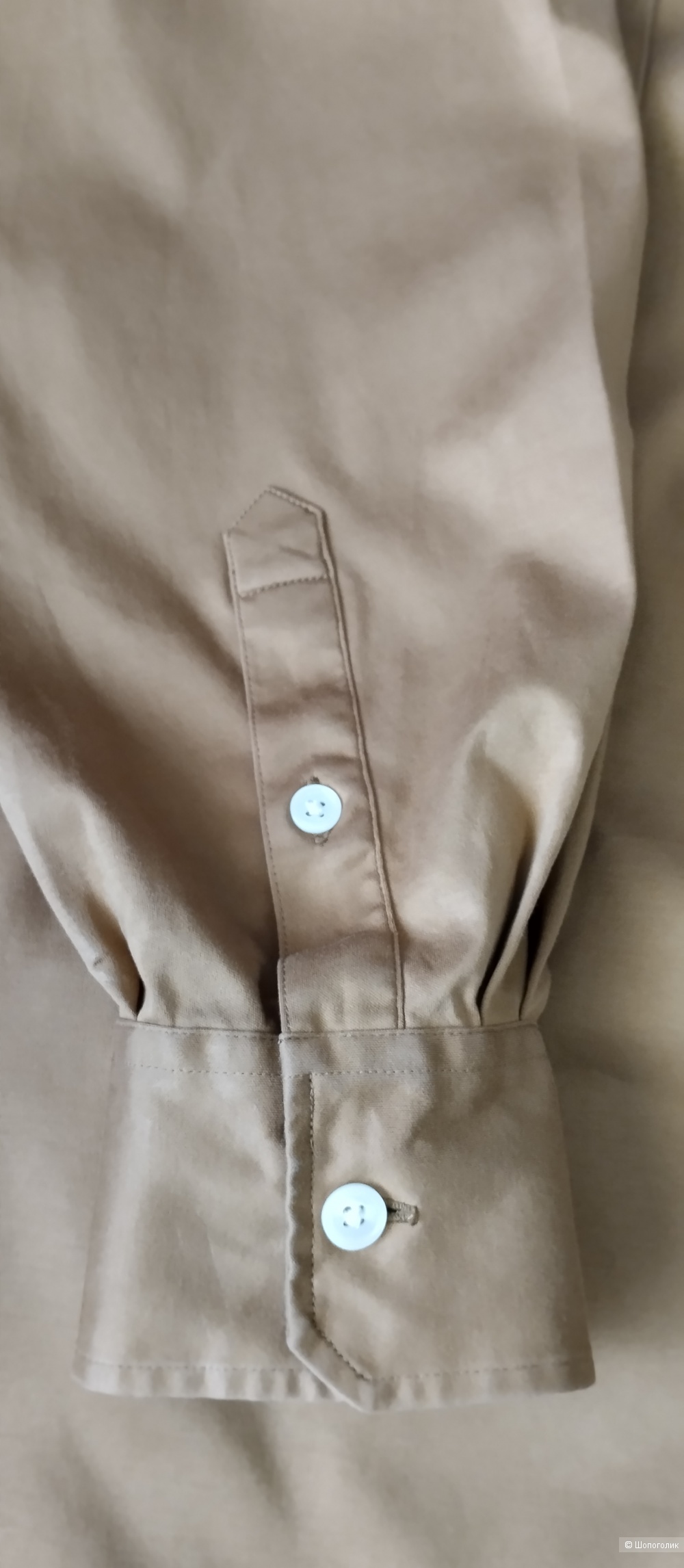 Платье хлопок Uniqlo, L (до 56р)