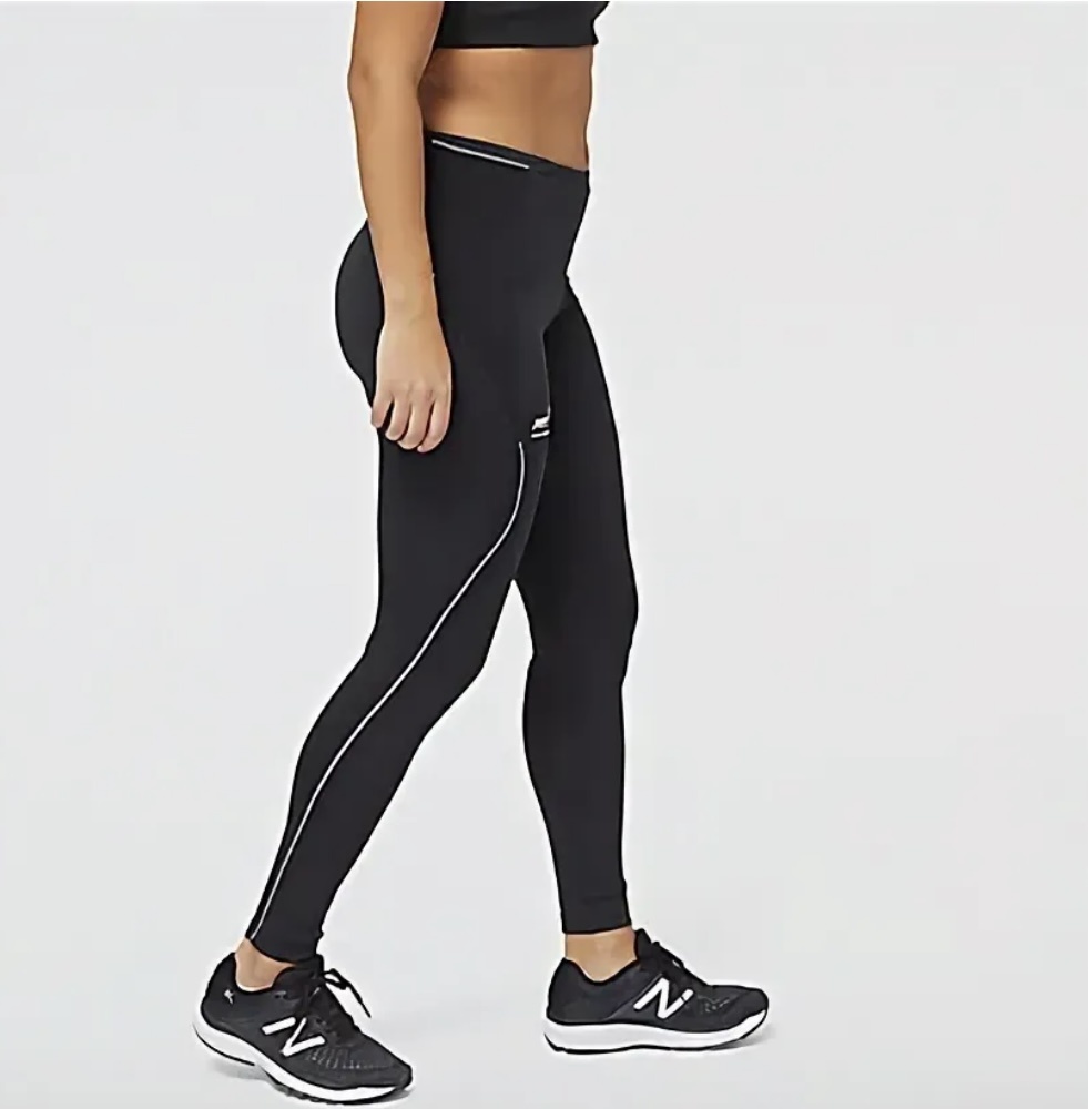 Тайтсы для спорта, new balance, р. L