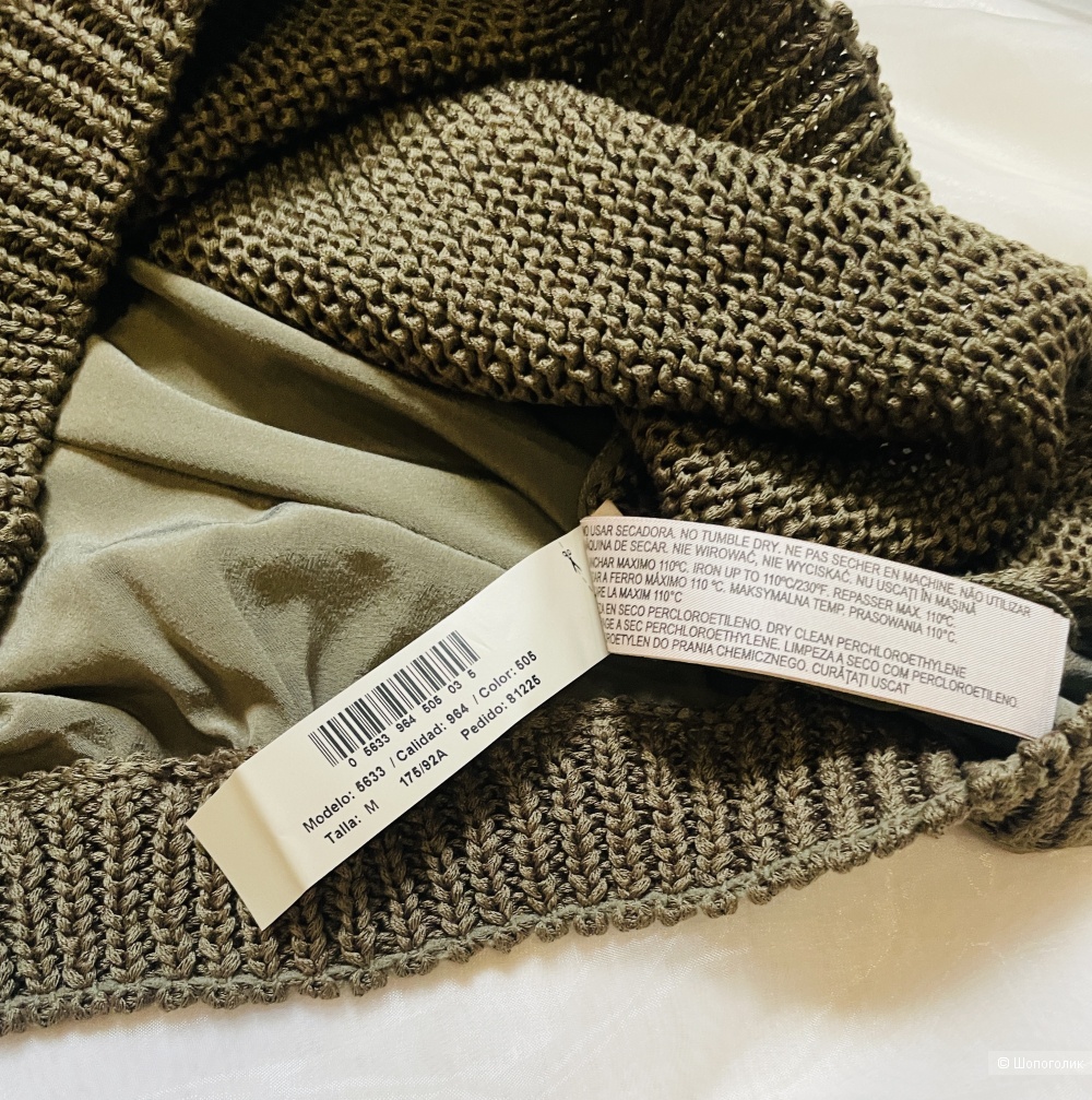 Джемпер Massimo Dutti, размер M-L