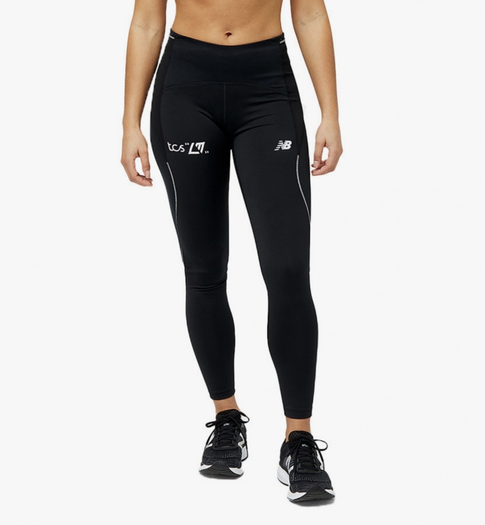 Тайтсы для спорта, new balance, р. L