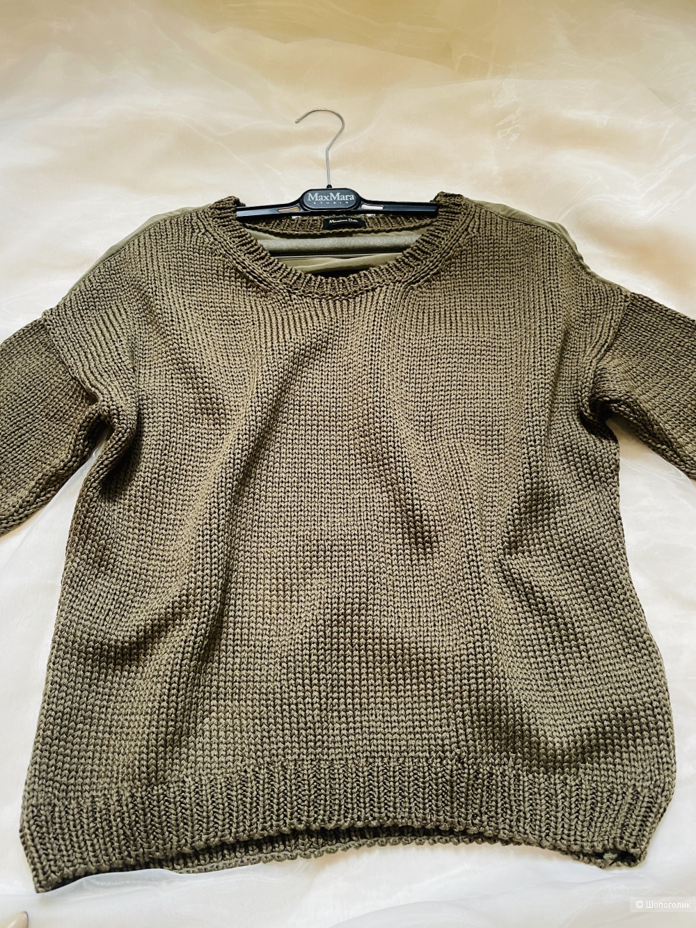 Джемпер Massimo Dutti, размер M-L