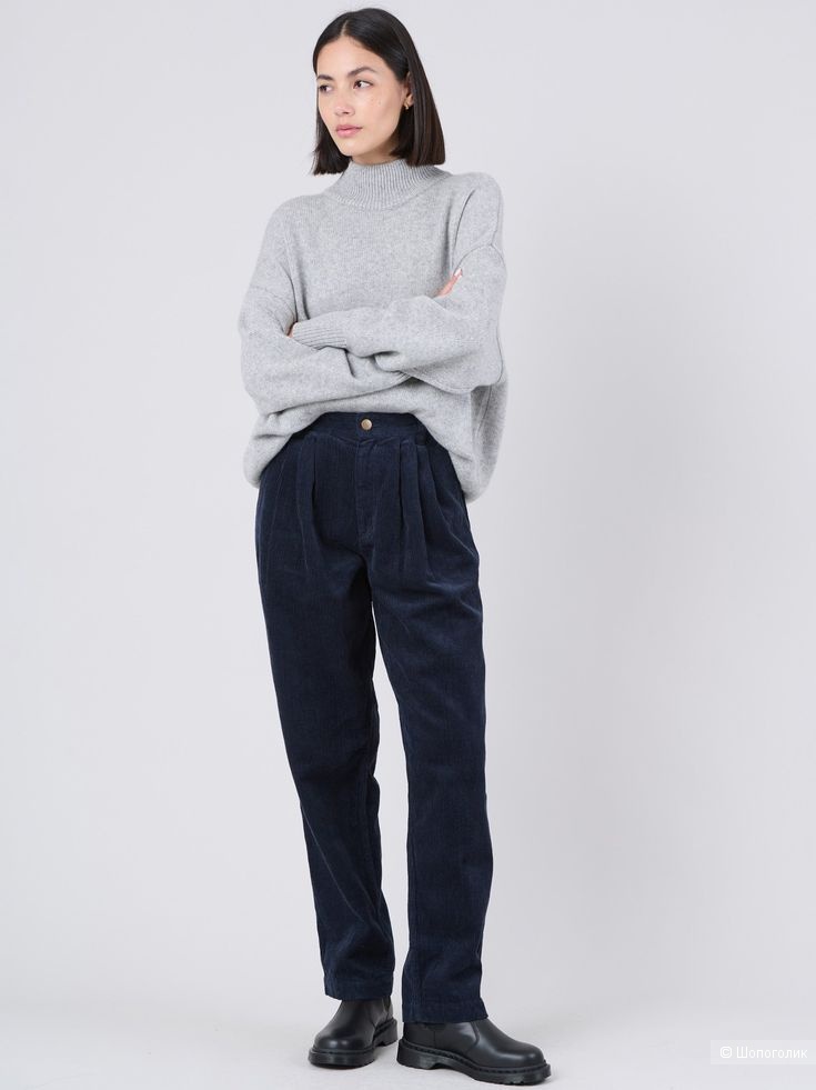 Вельветовые брюки Gap/46-48