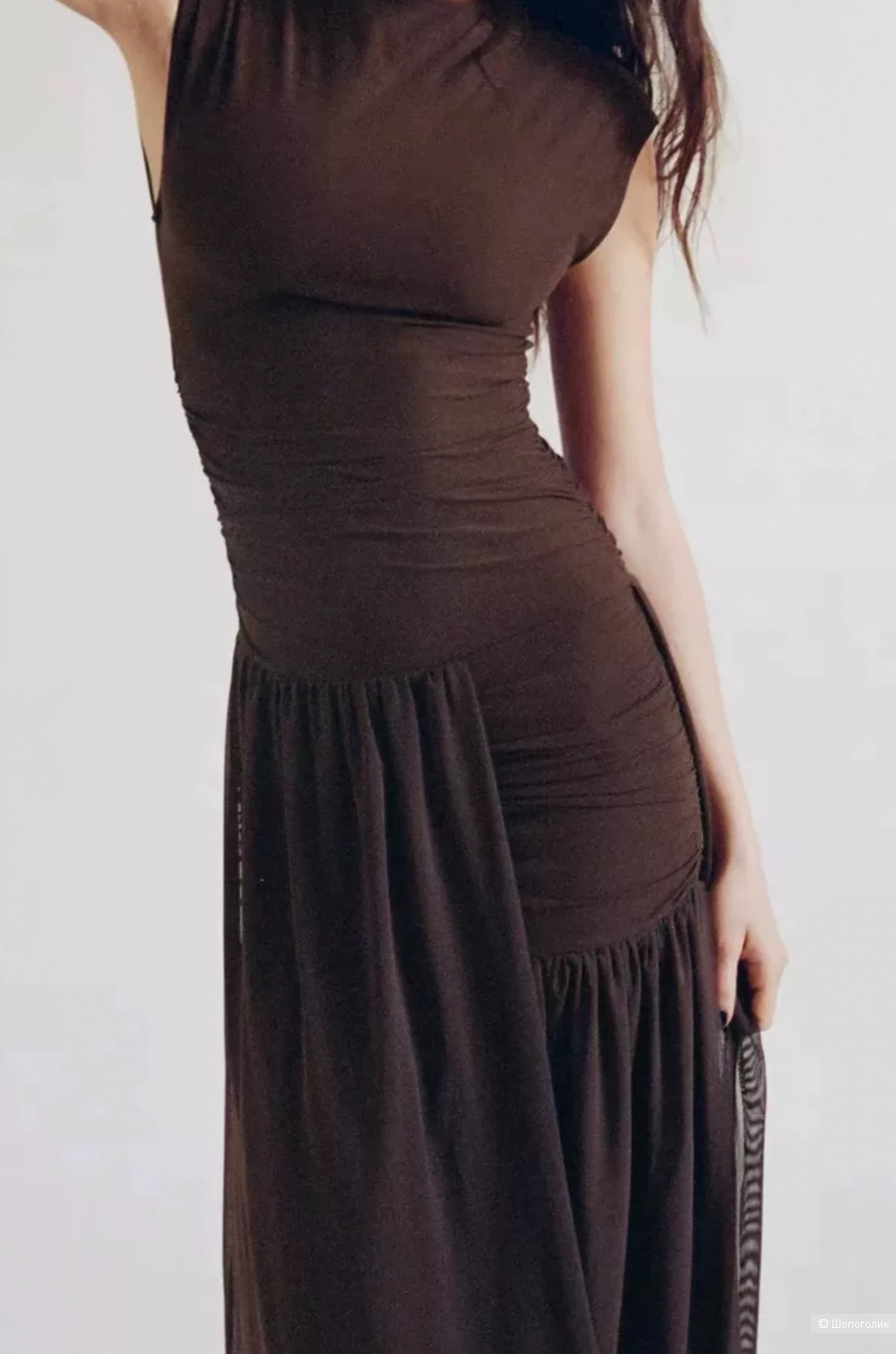 Платье zara m