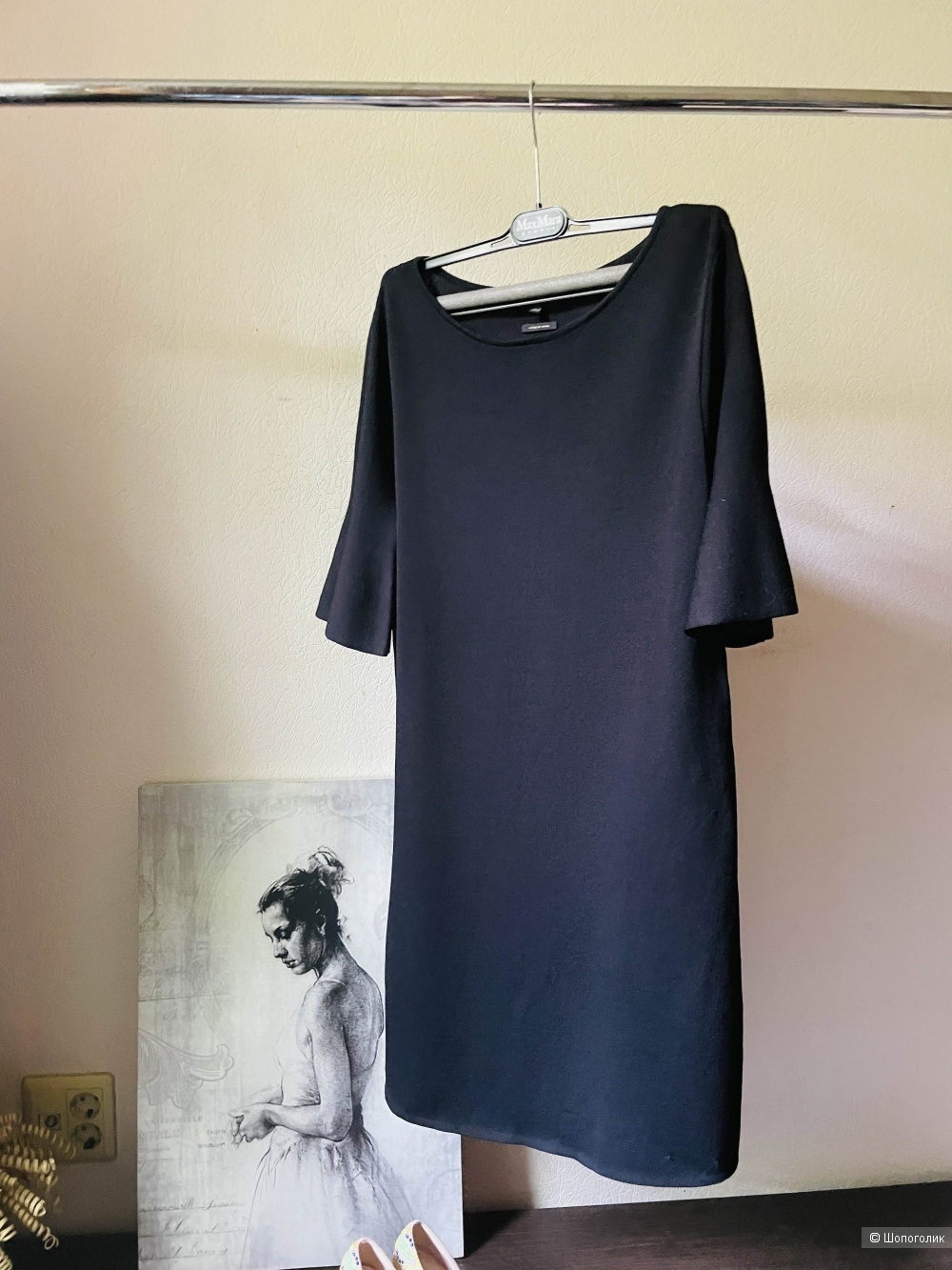 Платье Massimo Dutti, размер S-M