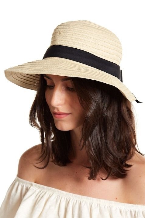 Соломенная шляпа Asos one size
