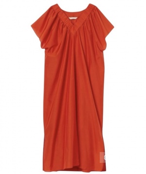 Шелковый кафтан H&M premium one size