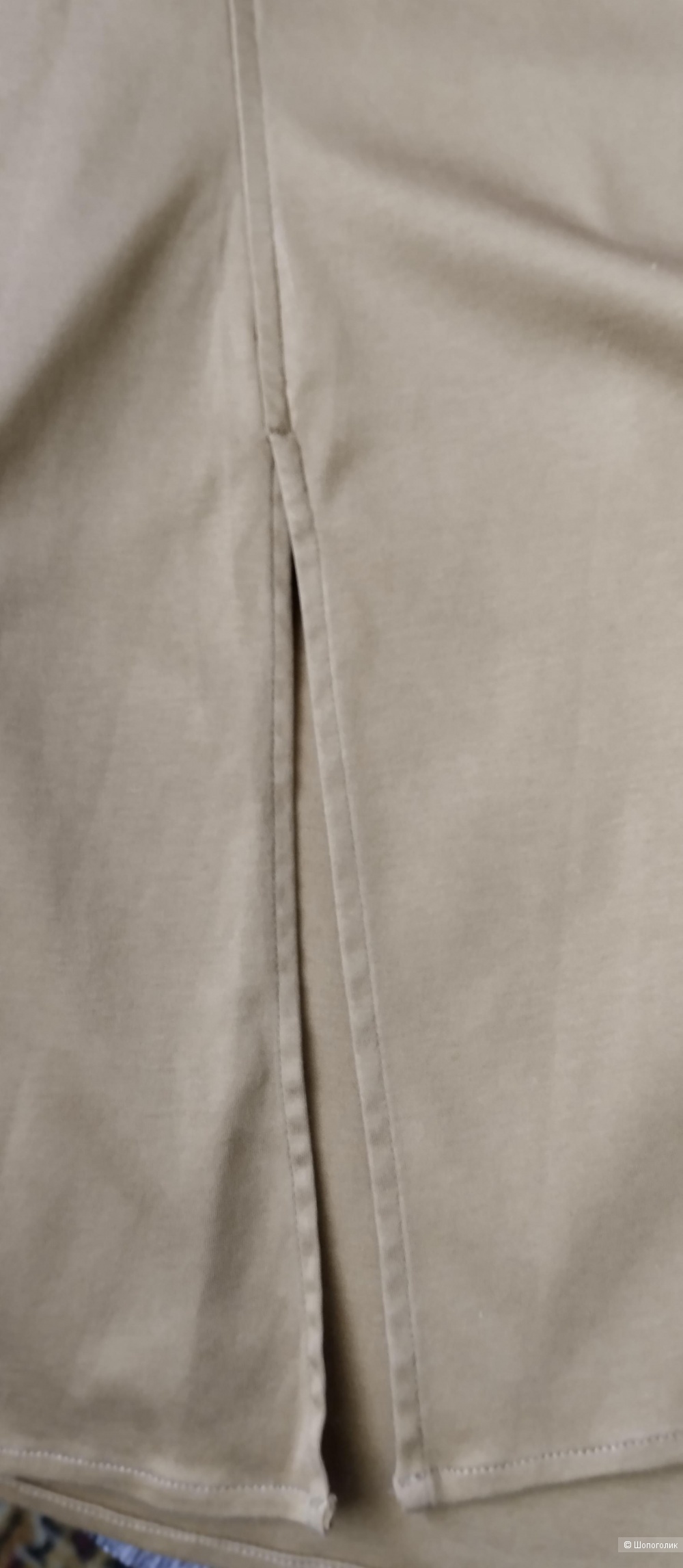 Платье хлопок Uniqlo, L (до 56р)