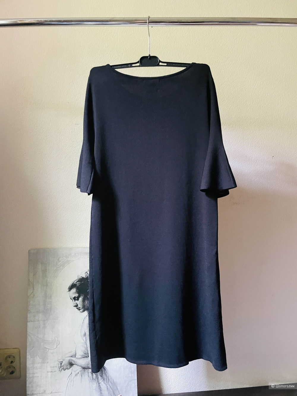 Платье Massimo Dutti, размер S-M