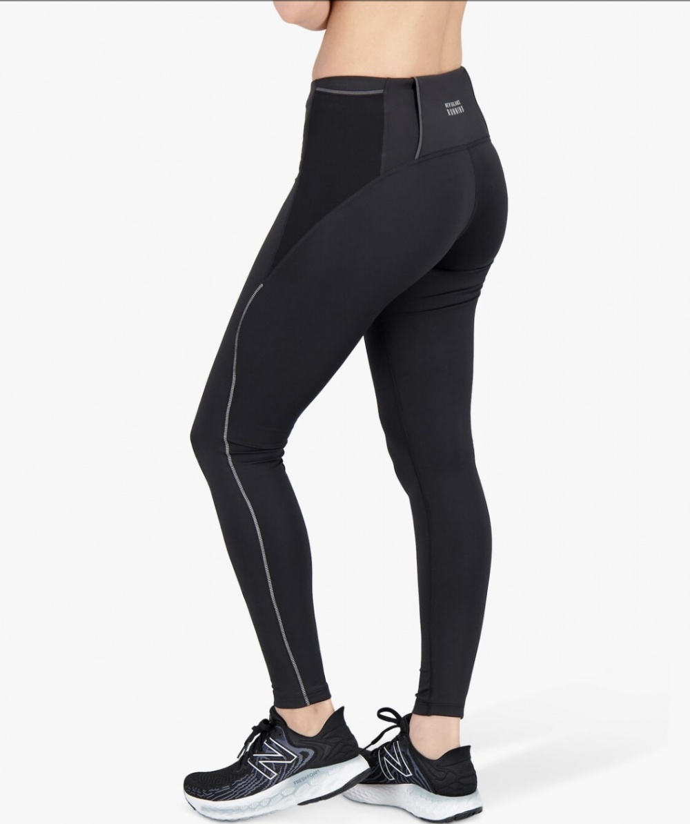 Тайтсы для спорта, new balance, р. L
