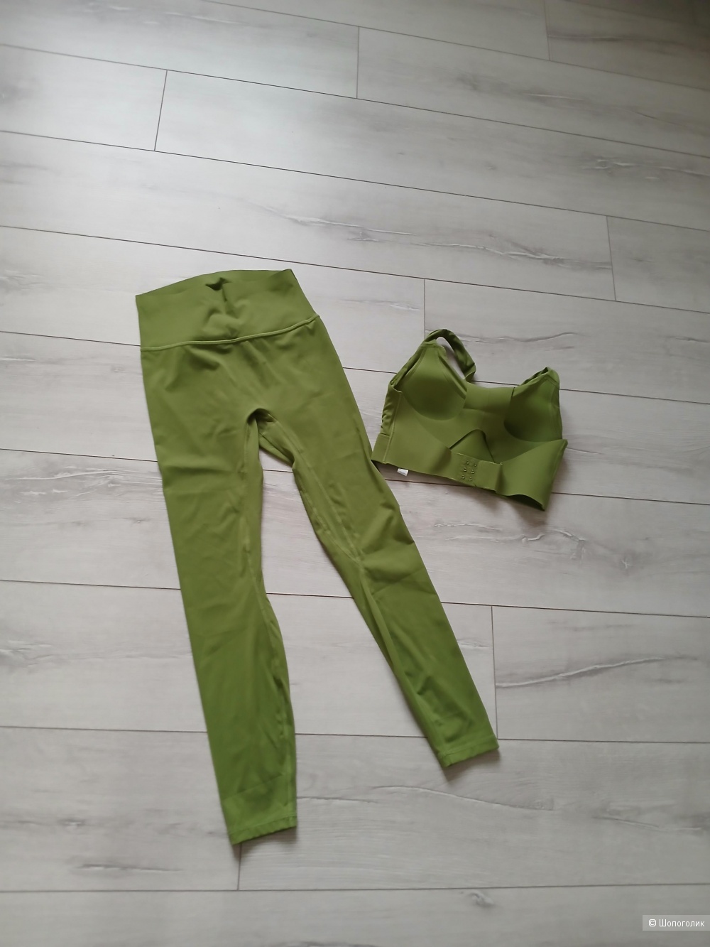 Костюм для йоги TM Shop р.м
