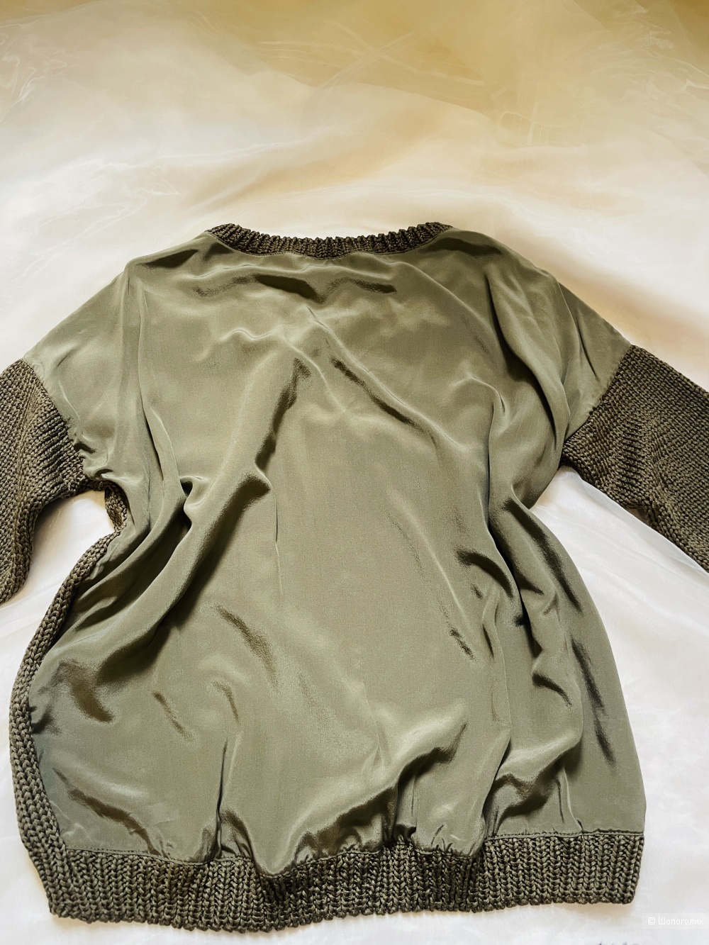 Джемпер Massimo Dutti, размер M-L