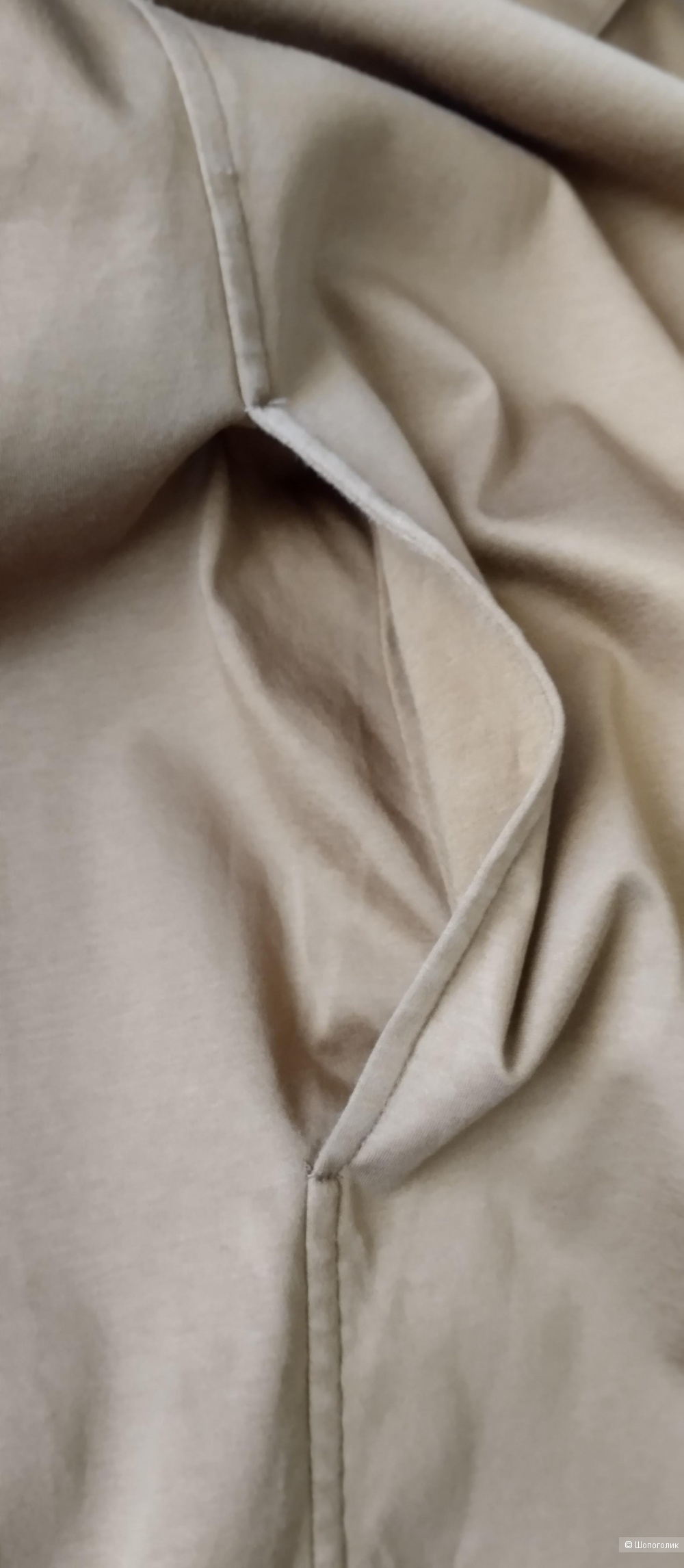 Платье хлопок Uniqlo, L (до 56р)