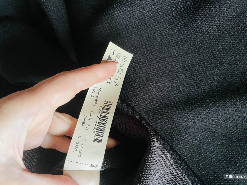 Платье Massimo Dutti, размер S-M