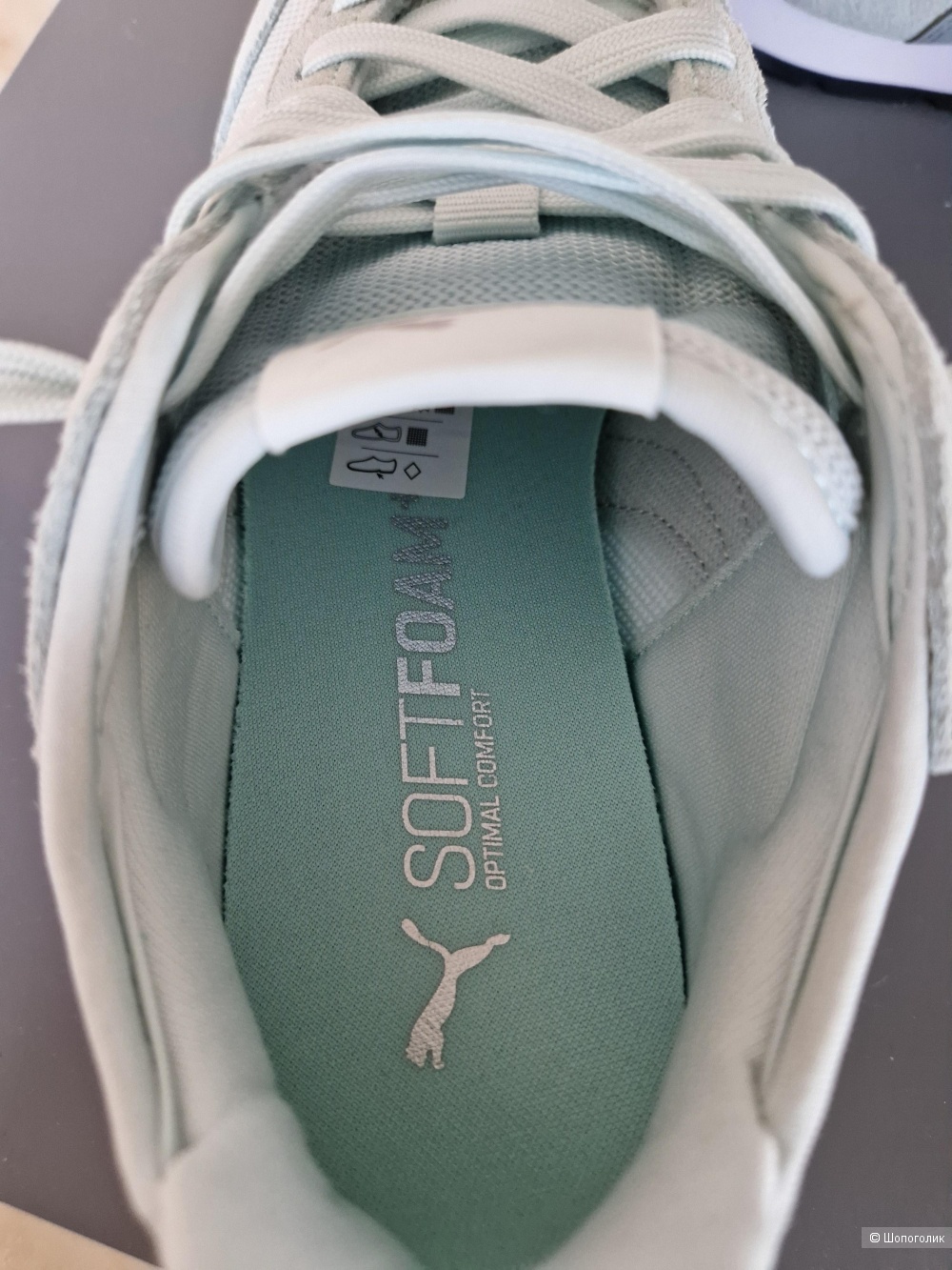 Женские кроссовки PUMA , 39.5-40
