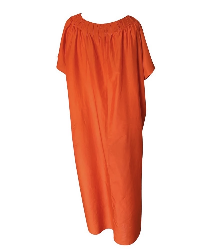 Шелковый кафтан H&M premium one size