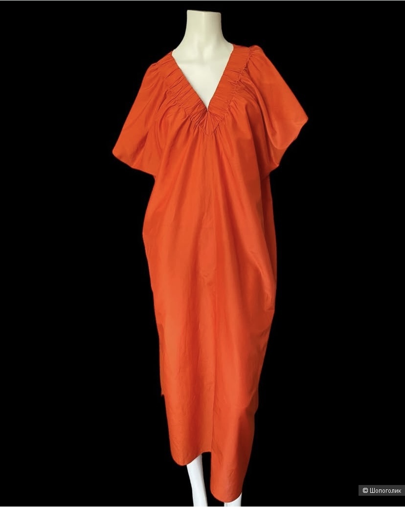 Шелковый кафтан H&M premium one size