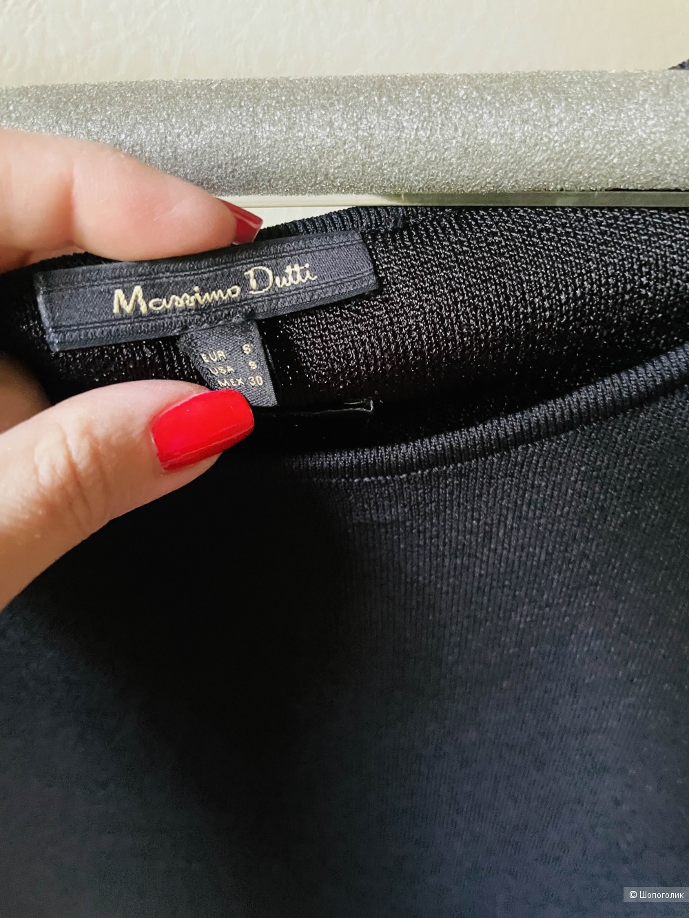 Платье Massimo Dutti, размер S-M