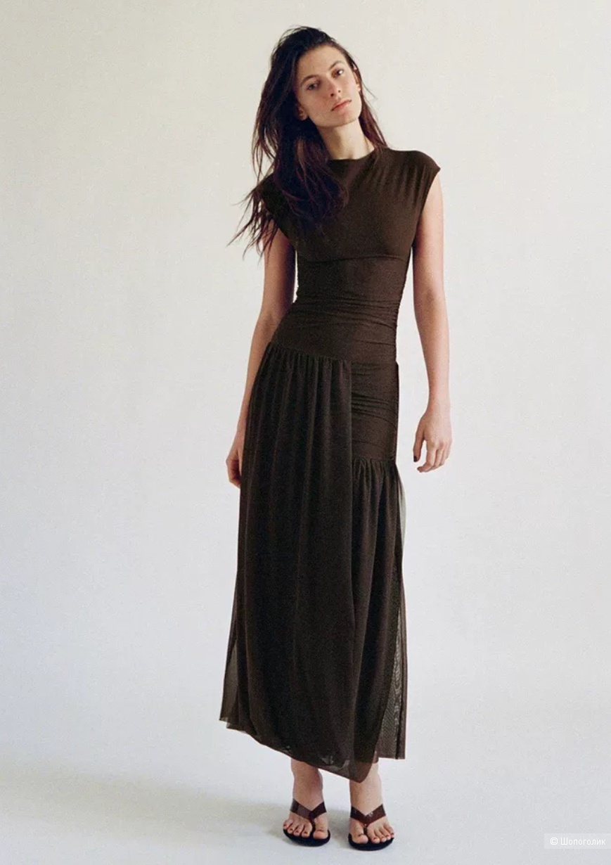 Платье zara m