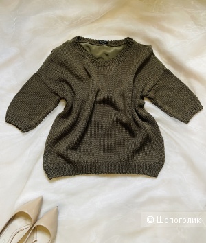 Джемпер Massimo Dutti, размер M-L