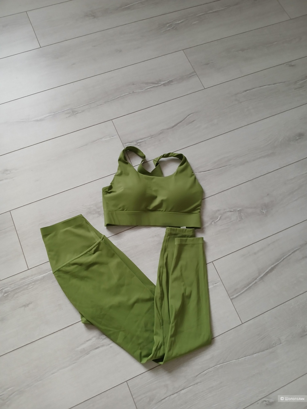 Костюм для йоги TM Shop р.м