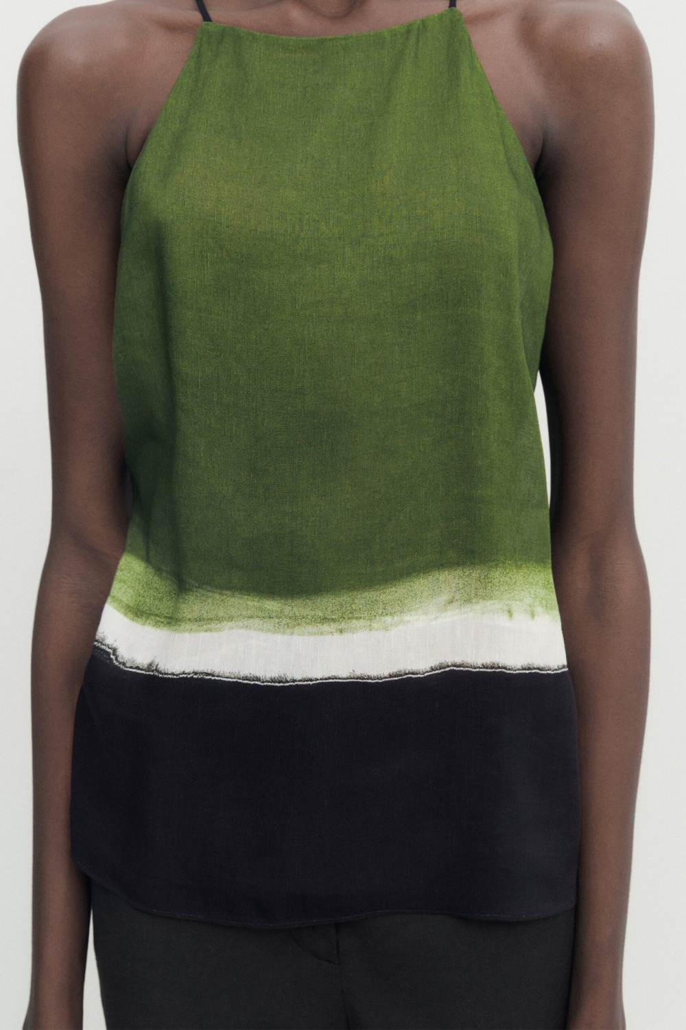 Топ/майка Massimo dutti, xs-s
