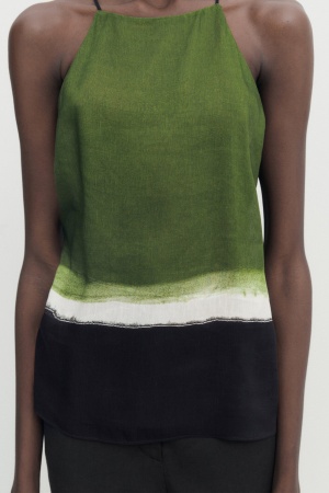 Топ/майка Massimo dutti, xs-s
