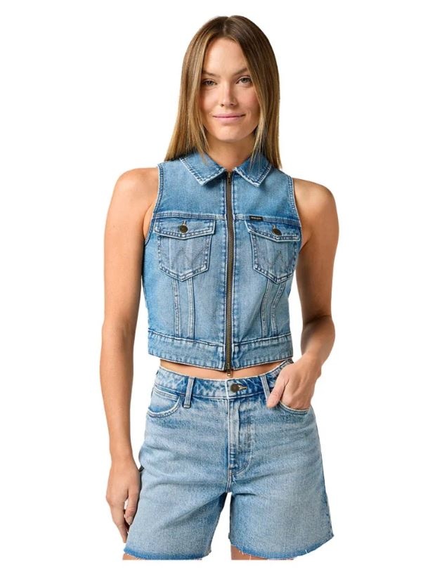 Жилет женский Wrangler