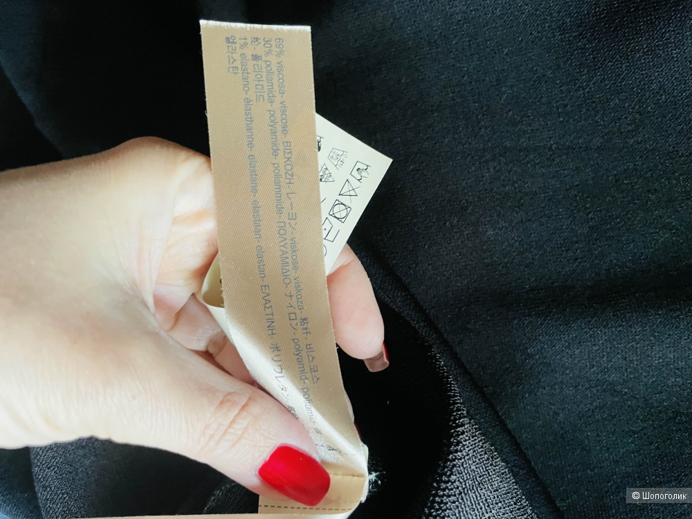 Платье Massimo Dutti, размер S-M