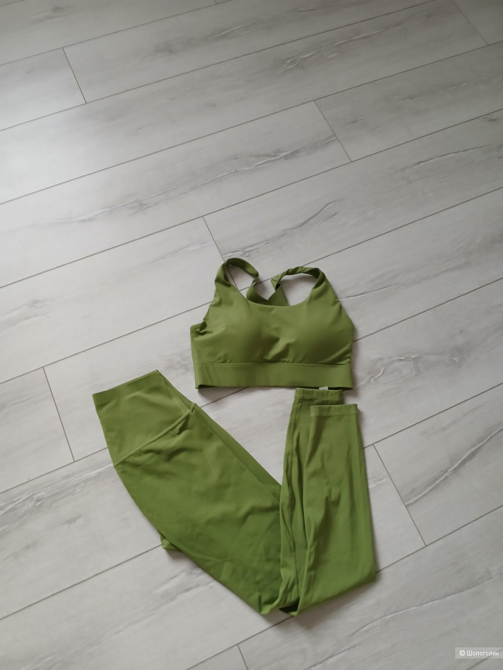 Костюм для йоги TM Shop р.м