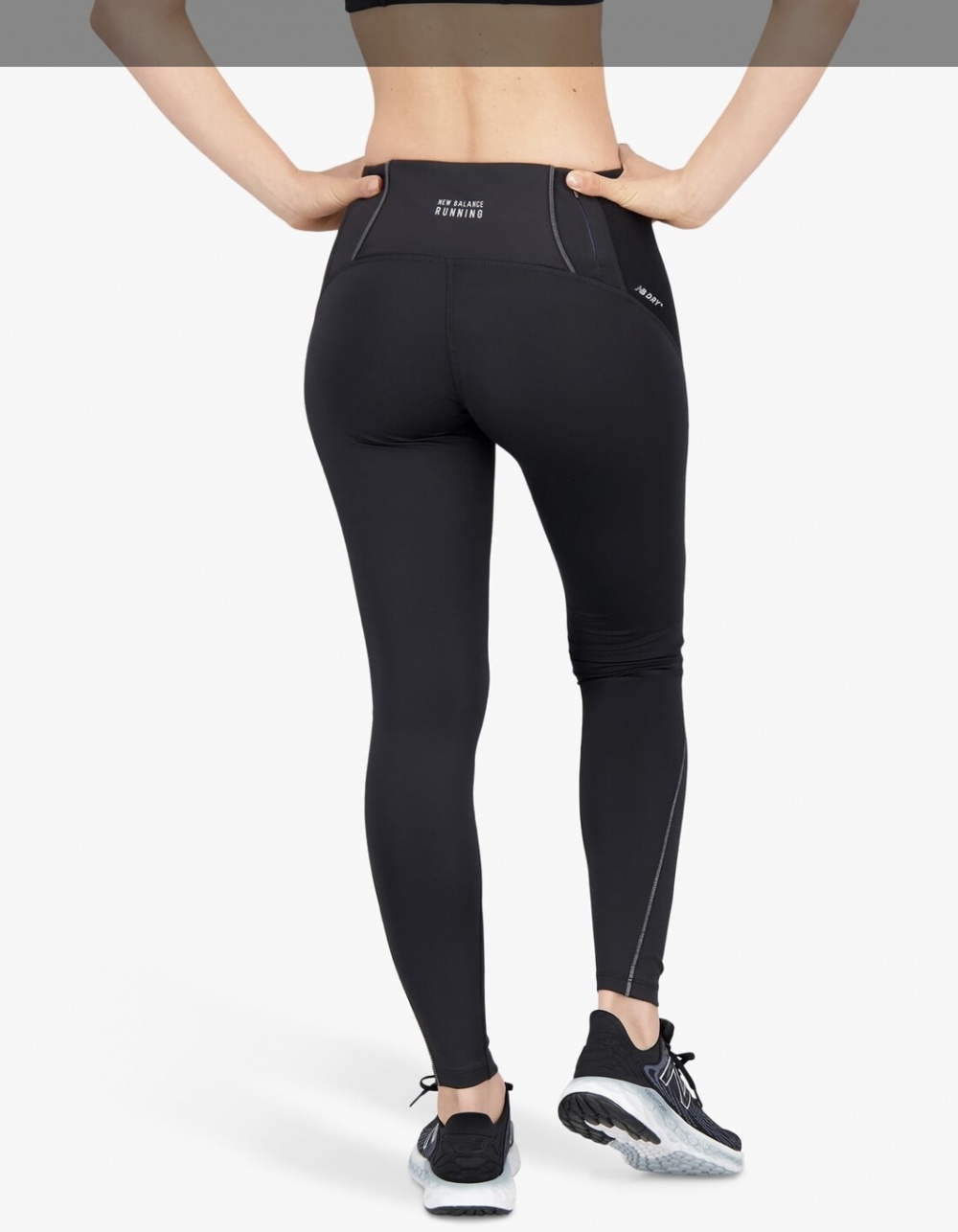 Тайтсы для спорта, new balance, р. L