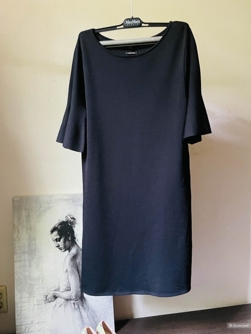Платье Massimo Dutti, размер S-M