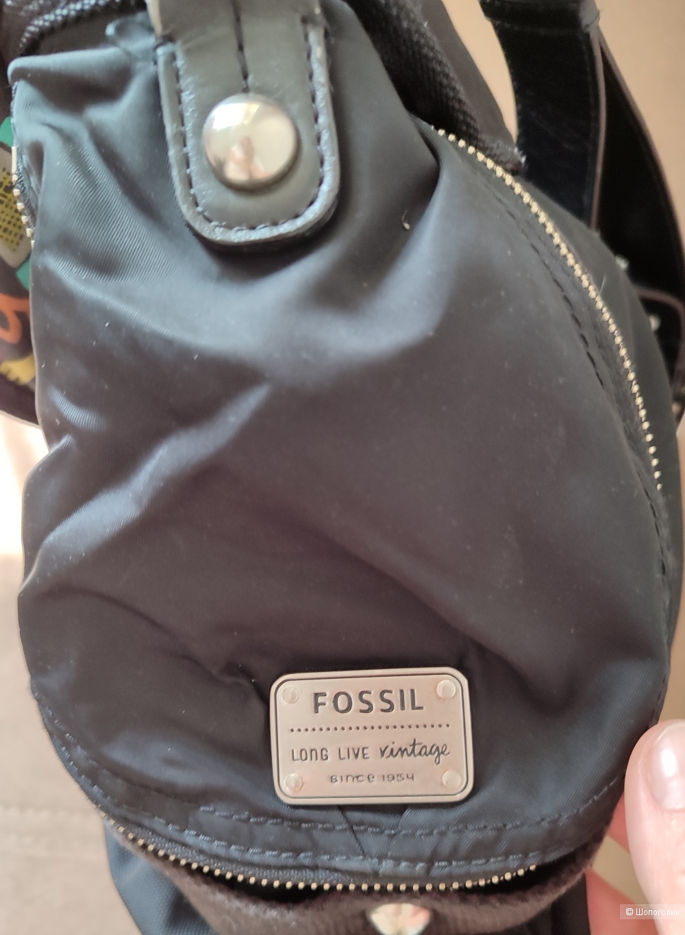 Сумка Fossil