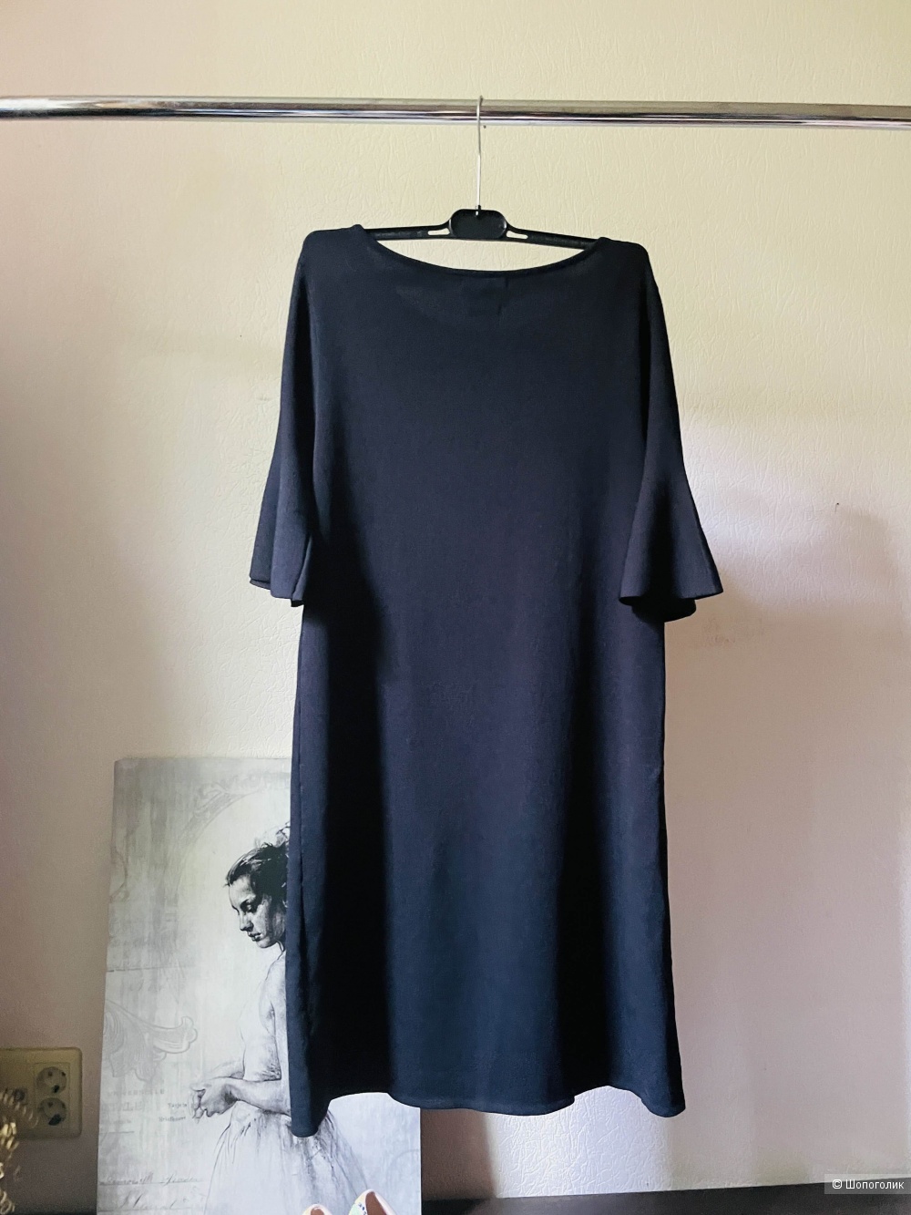 Платье Massimo Dutti, размер S-M